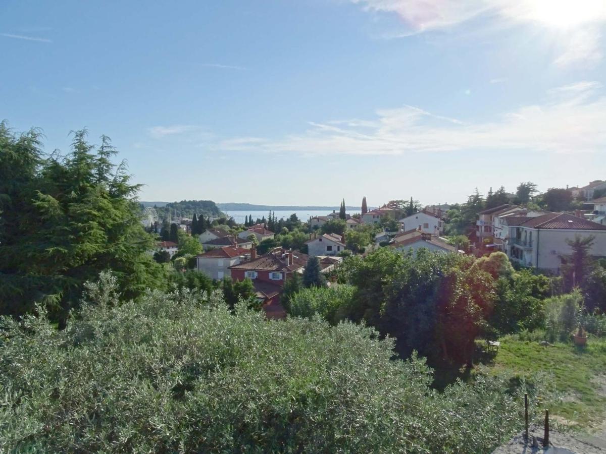Apartment Rafaello Πορτορόζ Εξωτερικό φωτογραφία
